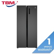 [Klang Valley Delivery Only] Electrolux ESE4500A-B Side-By-Side Fridge Ultimatetaste 700 450L