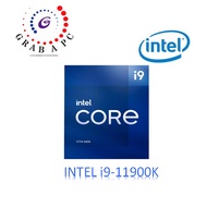 INTEL CORE I9-11900K 3.50GHZ SKTLGA1200 16MB CACHE  PROCESSOR