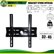 TV bracket, TV bracket, TV bracket, TV bracket, TV bracket, WALL 43 40 32 24 Inch, STRONG AND THICK
