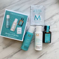 Moroccanoil摩洛哥洗髮護髮套裝