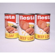 Fiesta Beef Loaf (150g)
