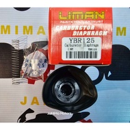 JMM CARBURETOR DIAPHRAGM YBR 125 LIMAN BRAND (907)