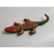 Australia Fridge Magnet - Lizard
