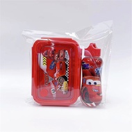 Sanrio Lunch Box Set Includes 1 Lunch Box And 1 Water Cup. Large Capacity High-temperature Resistant