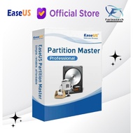 EaseUS Partition Master Pro Original Lifetime