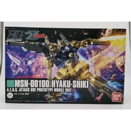 Bandai HG HGUC 200 - MSN-00100 Hyaku-Shiki - Mobile Suit Gundam Gunpla Model Kit 1/144