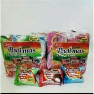 (0_0) (isi 10) Padimas Cream Cake | Kue padimas jadul | Bolu padimas