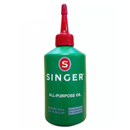 SINGER 勝家 縫紉機衣車潤滑油