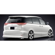 Toyota Previa / Estima XR50 XR 50 ACR50 ACR 50 2006 '06 EU Style Side Skirt Skirts