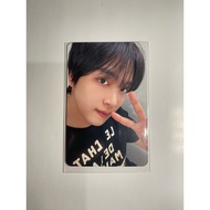 Official Photocard Haechan Makestar BIU pc haechan nct dream