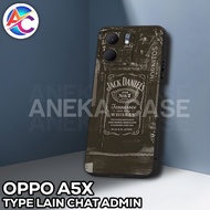 AC39-Case OPPO A5X 2025-MEN'S PICTURE-Latest OPPO A5X Softcase-OPPO A5X Casing-Silicone OPPO A5X