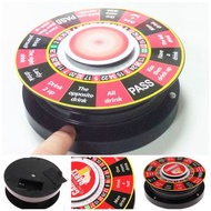 Turntable Roulette 罰飲電動轉盤