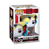 DC Harley Quinn on Apokolips Figure Funko!POP Heroes DC Harley Funko 【Direct From Japan】