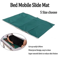 Elderly Bedridden Patient Shift Slide Sheet Mat Washable Reusable Positioning Transfer Bed Cloth