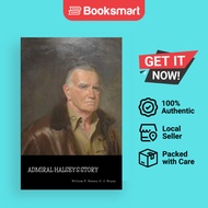 Admiral Halsey's Story - Paperback - English - 9780359811786