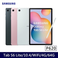 【領券再折】Samsung Galaxy Tab S6 Lite(2024) P620 10.4吋 Wi-Fi 4G/64G 平板電腦心動綠