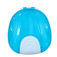 Dental False Teeth Cleaning Box Denture Storage Container Box Tooth Retainer