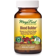 MegaFood Blood Builder 30 Tablets