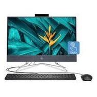 HP All-in-One 22-df0024d PC (AMD Ryzen 3, 4gb ram, 256gb ssd, AMD Radeon Graphic, 21.5" FHD TOUCHSCR