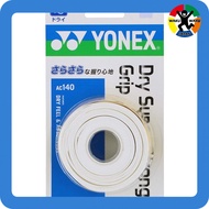 【Direct from JAPAN】
YONEX Tennis Grip Tape Dry Super Strong GRIP White (011) AC140