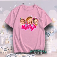 LIKE NASTYA YOUTUBE CHILDREN'S T-SHIRT