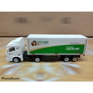 diecast truck lorry citylink scale 1/64