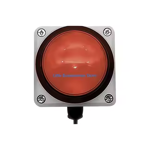 Customizable USB Answer Push Button Switches 62Mm For Office Shortcut Control M76A