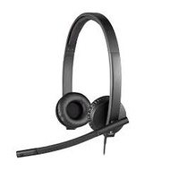 LOGITECH H570E USB WITH NOISE CANCELLING HEADSET