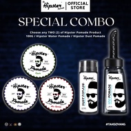 HIPSTER POMADE DOUBLE PACK