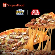 US Pizza: Chicken Classic Pizza (Personal - 6") (Sales Start: 15 Dec)