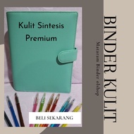 Taiga Premium Leather Binder A5(20r) B5(26r),Excusive Binder A5/B5, Agenda Binder A5/B5
