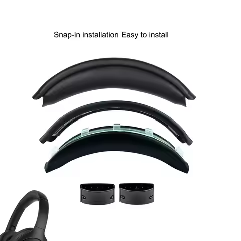 Removeable Headband For Sony WH-1000XM3 Headphones Headbeam Replacement New Design Head band Headstr