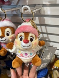 蒂蒂奇奇 勞蘇 掛件 鎖匙扣 香港迪士尼Disney代購