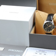 Near MINT SEIKO Prospex Alpinist SBDC137/6R35-01B0 Auto Men's Watch Full Set Box