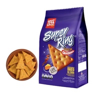 ZESS Super Ring Cheese Crackers Bundle 75g SG