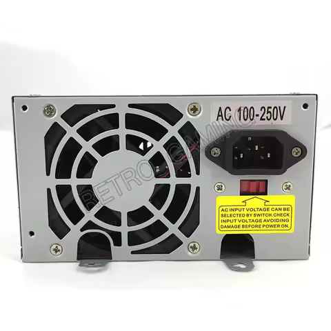 Crane Machine Parts Claw Game Machine AC100V To 250V Power Supply 5V 12V 24V 48V No Power Cable For 