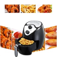 Electric Air Fryer Oil-Free French Fries Fryer Electric Oven