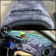 Thảm taplo nhung lông cừu xe PEUGEOT 408 508 2008 3008 5008 Chống Nắng Chuẩn Form