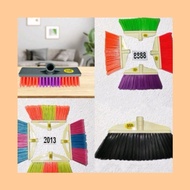[Ready Stock] TECH99 KBM Nylon Bristle Broom Head Penyapu Bulu 6805 8888C 8888B 2013