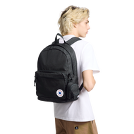 CONVERSE กระเป๋า CONVERSE GO 2 BACKPACK BLACK Unisex 1625665AU_CABKXX