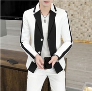 Áo vest áo vest nam phù hợpc mặc 4 mùa thiết kế 2 lớp trong lót gió phiên bản Hàn Quốc -Mã hot H56