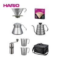 Hario V60 Outdoor Coffee Full Set