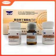 Zinc oxide eugenol cement Temporary restorative and lining dental materials