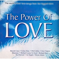 CD Audio International Music [POP] The Power Of LOVE (Remake + screen Disc Made From FLAC Files) CD 