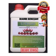 S7GUARD KAWALAN SERANGGA PEROSAK ORGANIK.READY USE 2 LITER.TAK PERLU BANCUH
