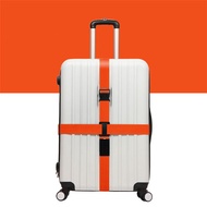 Luggage Binding Belt (Come with storage bag) Cross Luggage Belt Strap Packing Belt
