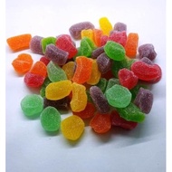 ~PROMOSI~ Mixed Pastilles (Soft Gummy Jelly Candy) 25GRAM+5Gram Free (HALAL)