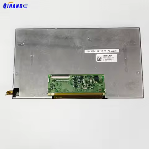 7inch LCD Display Screen 800x480 LQ070Y5DG13 LQ070Y5DG16 Tablet MID LCD Display For Car Radio Nissan
