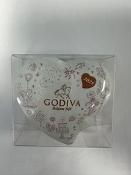 Godiva G Cube 朱古力Truffle