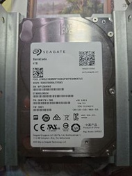 Seagate SATA 4TB 2.5”  內置硬碟, 不包好壞